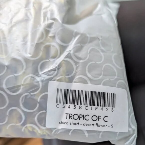 NWT Tropic of C | Desert Flower Shirt & Short Set - Picture 14 of 14